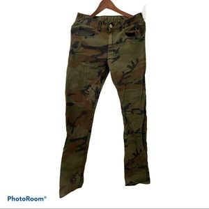 Mr S Leather Camouflage